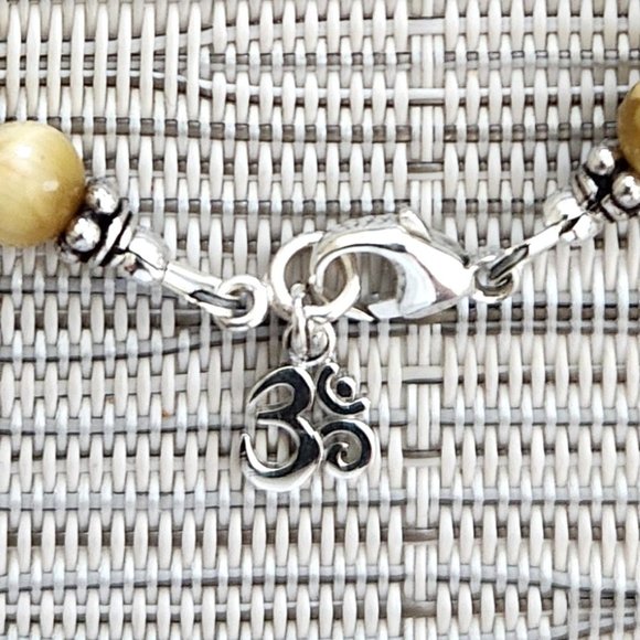 WOMENS CUSTOM  (NOT CHEAP STRETCH)  ROCK STAR BRACELET - Picture 2 of 2